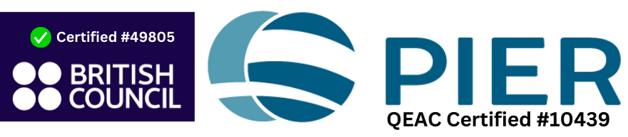 Guide to Heights - S;=tudy Abroad Logo